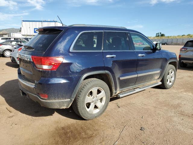 2013 Jeep Grand Cherokee Overland VIN: 1C4RJFCT8DC525907 Lot: 59860494