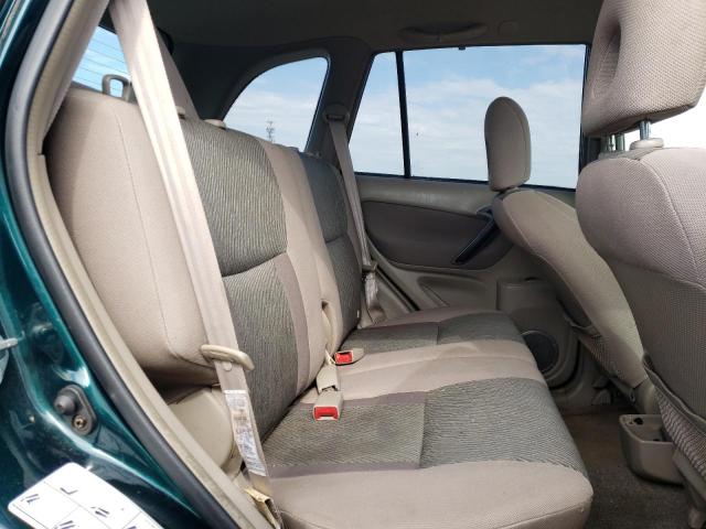 2003 Toyota Rav4 VIN: JTEGH20V230115648 Lot: 56476864