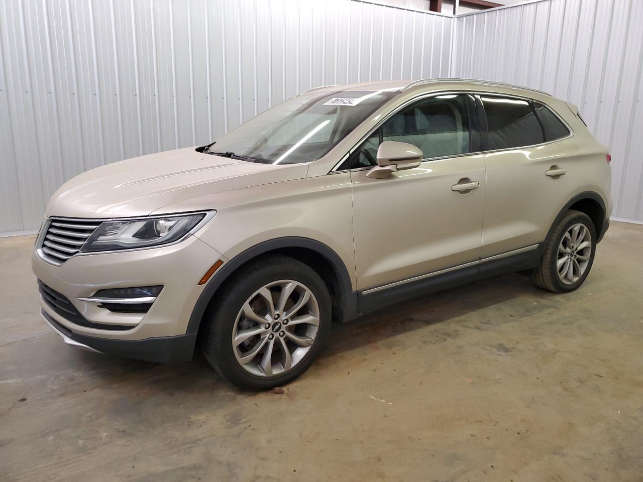 5LMCJ2C99HUL71946 LINCOLN MKC SELECT 2017
