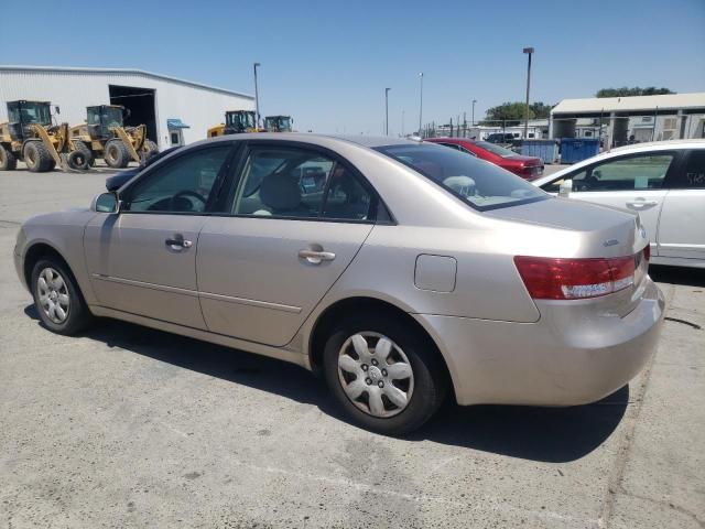 2007 Hyundai Sonata Gls VIN: 5NPET46C47H269895 Lot: 57351984