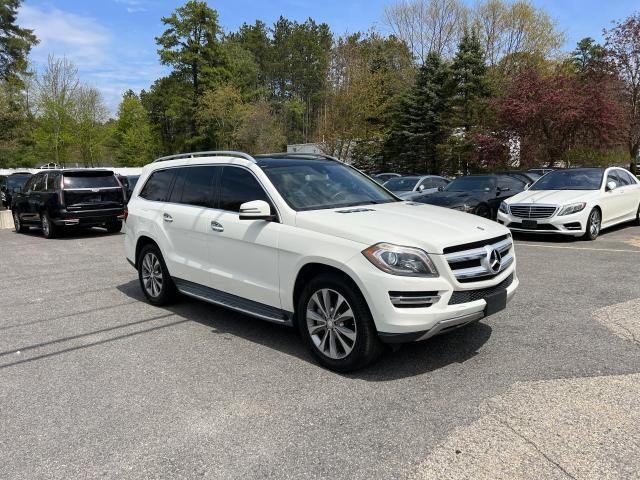 2013 Mercedes-Benz Gl 450 4Matic VIN: 4JGDF7CE0DA235266 Lot: 59286304