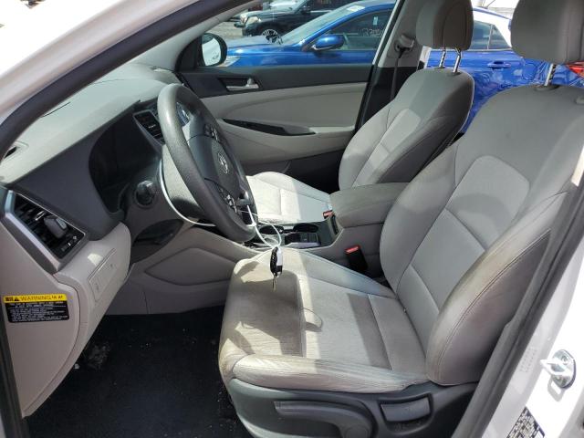 2018 Hyundai Tucson Se VIN: KM8J23A41JU767119 Lot: 59566174