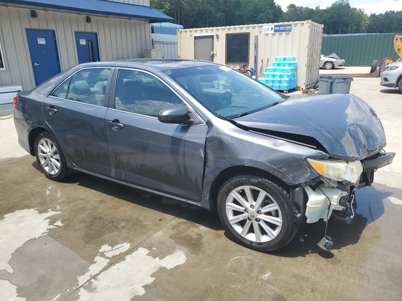 4T1BF1FK3CU043407 2012 Toyota Camry Base