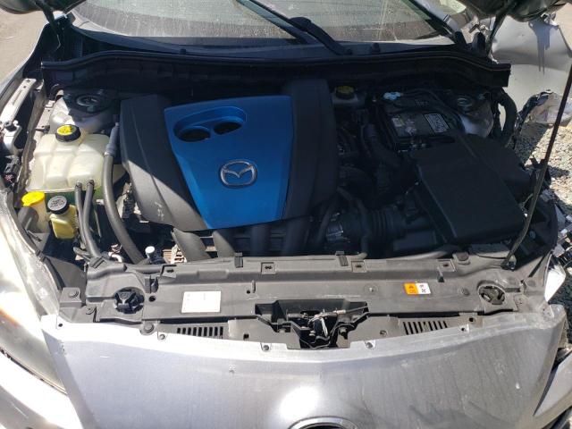 2012 Mazda 3 I VIN: JM1BL1V84C1622538 Lot: 57936434