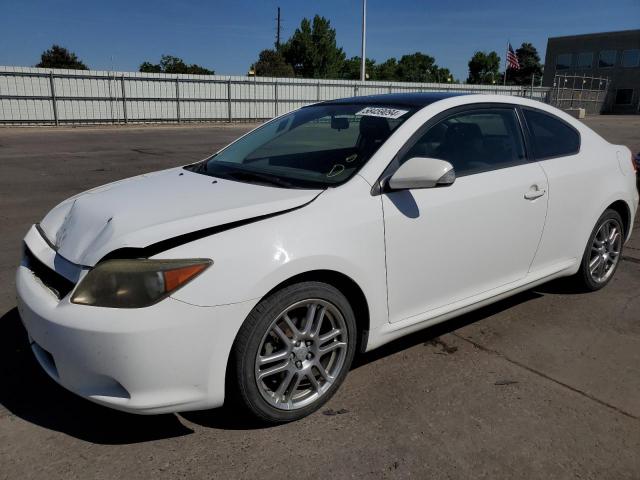 2007 Toyota Scion Tc VIN: JTKDE167270155844 Lot: 58459094