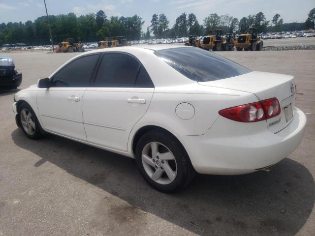 2003 Mazda 6 I VIN: 1YVFP80C535M32907 Lot: 57930114