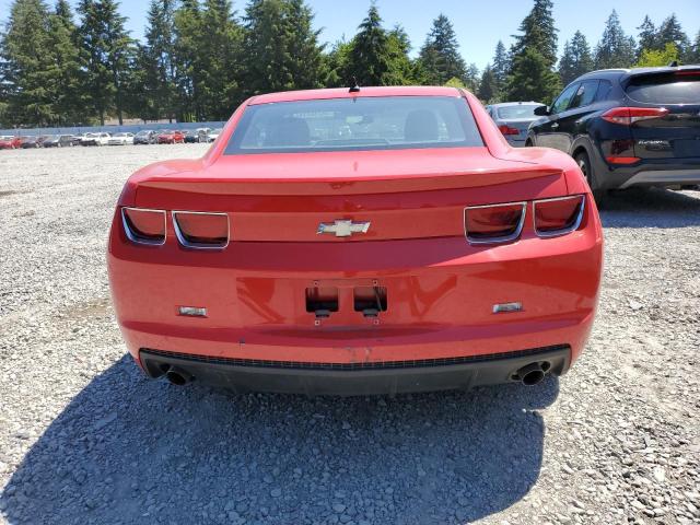 2013 Chevrolet Camaro Lt VIN: 2G1FB1E37D9235917 Lot: 59235414
