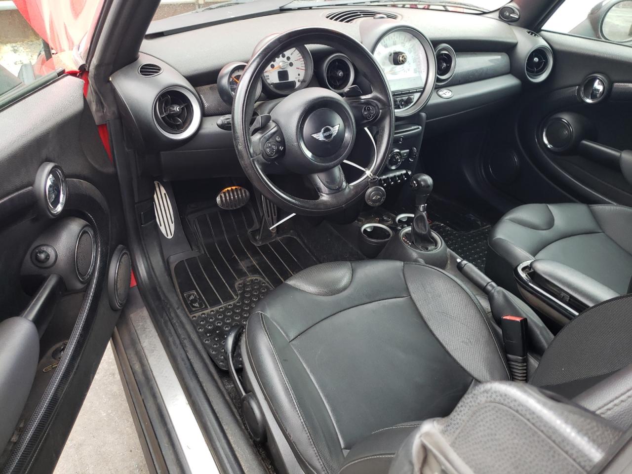 WMWZP3C55BT249453 2011 Mini Cooper S