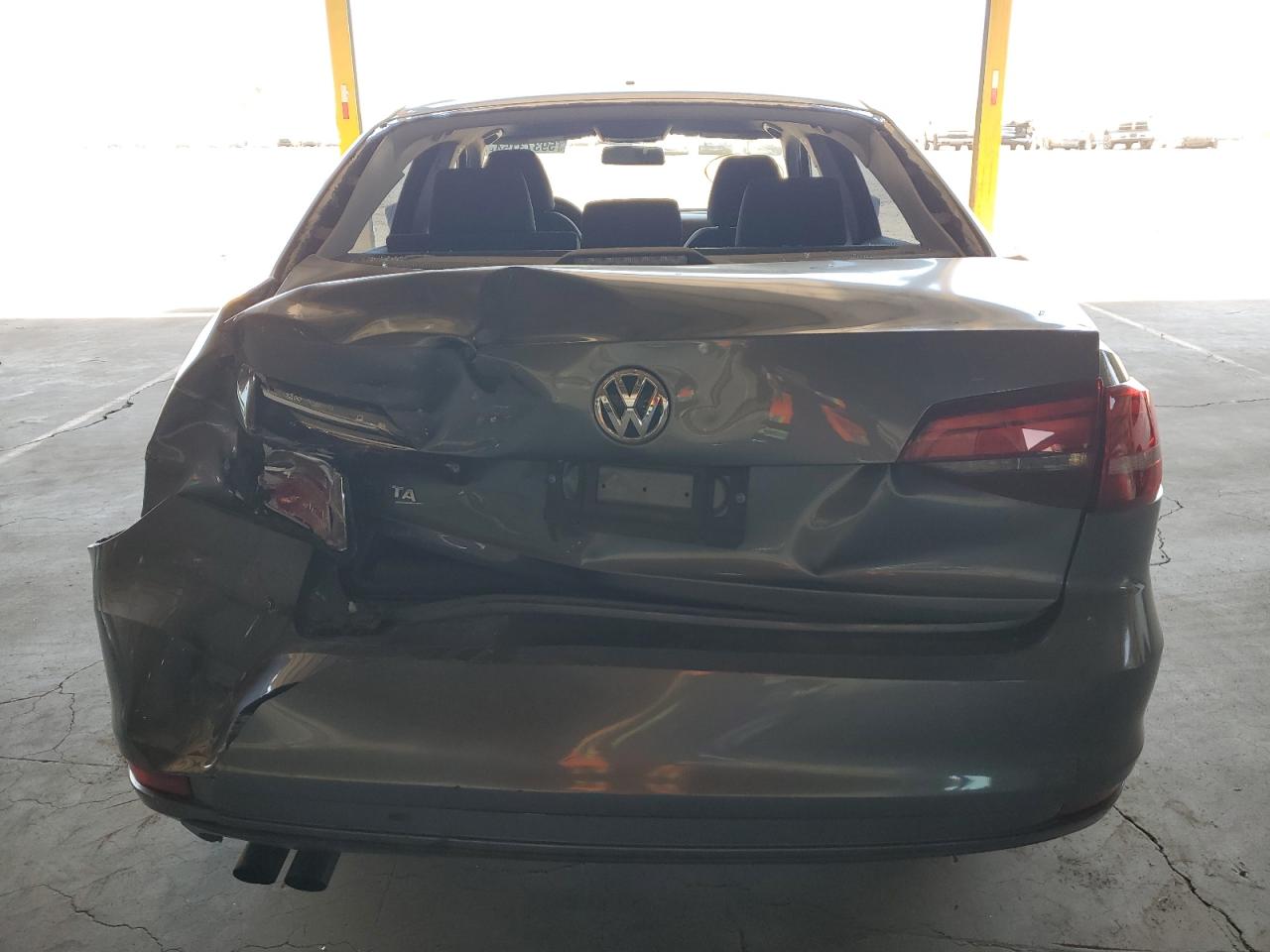 3VW267AJ5GM354222 2016 Volkswagen Jetta S