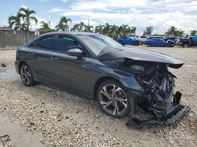 2023 Audi A3 Premium VIN: WAUAUDGY0PA083751 Lot: 58484184