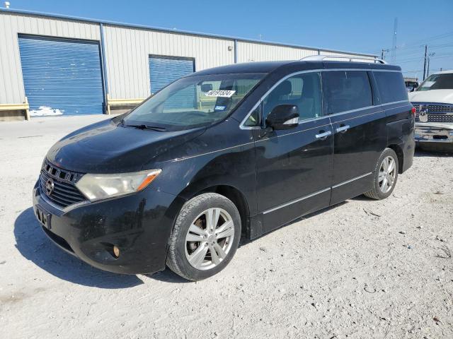 2011 Nissan Quest S VIN: JN8AE2KP3B9001660 Lot: 60191524