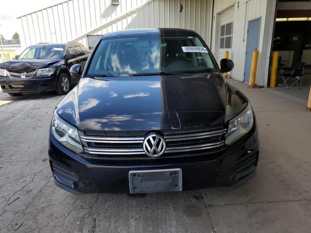 WVGAV7AX7CW560864 2012 Volkswagen Tiguan S