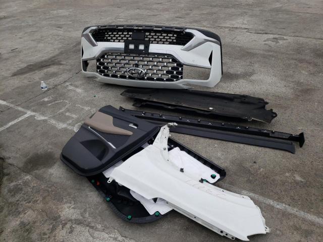 2021 Hyundai Santa Fe Limited VIN: 5NMS44AL5MH364885 Lot: 57963824