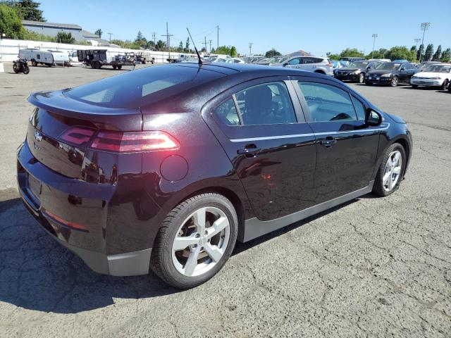 VIN 1G1RE6E44EU157269 2014 Chevrolet Volt no.3