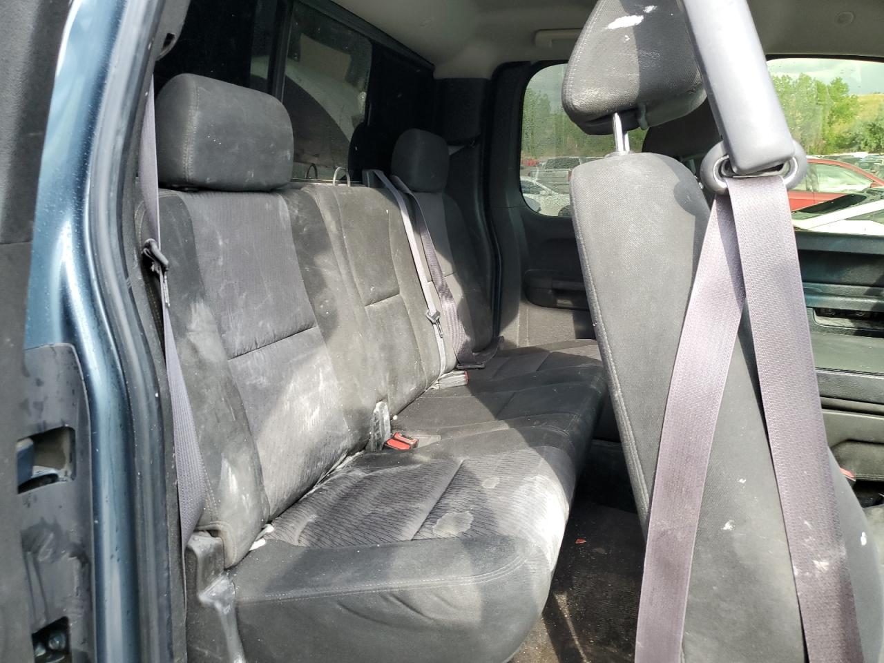 1GCRKSE31BZ182824 2011 Chevrolet Silverado K1500 Lt