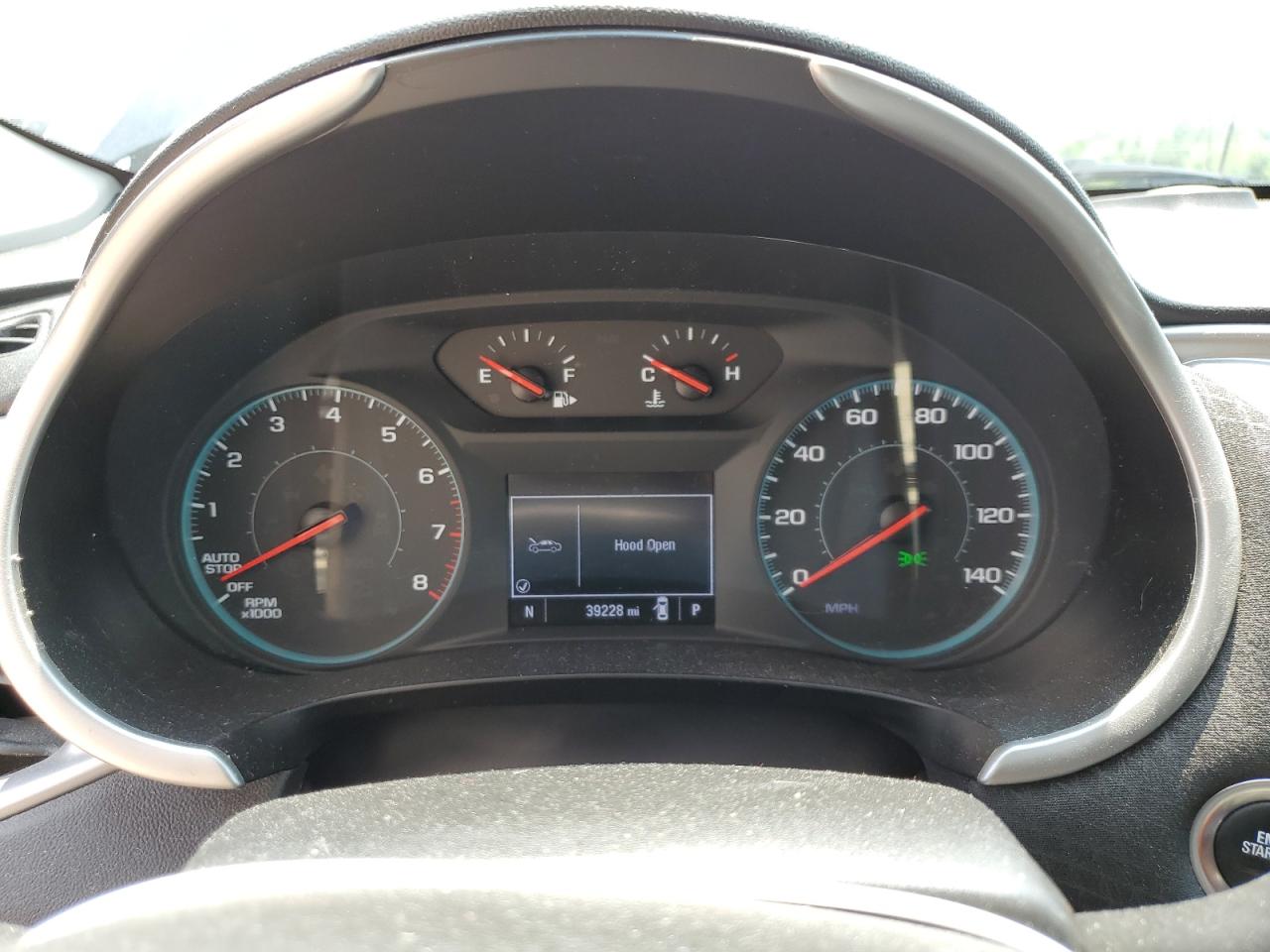 1G1ZB5ST6NF215403 2022 Chevrolet Malibu Ls