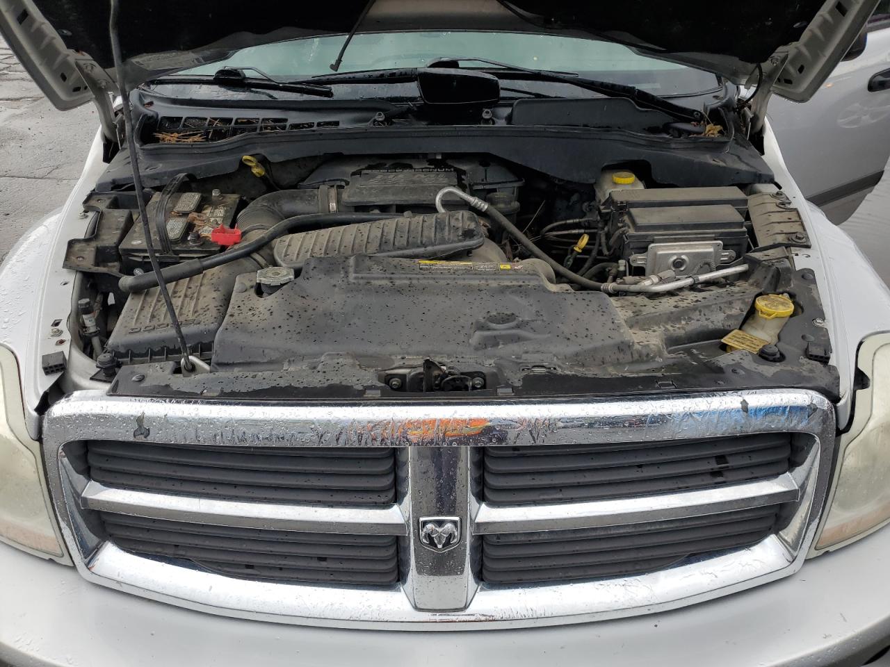 1D4HB48266F124244 2006 Dodge Durango Slt