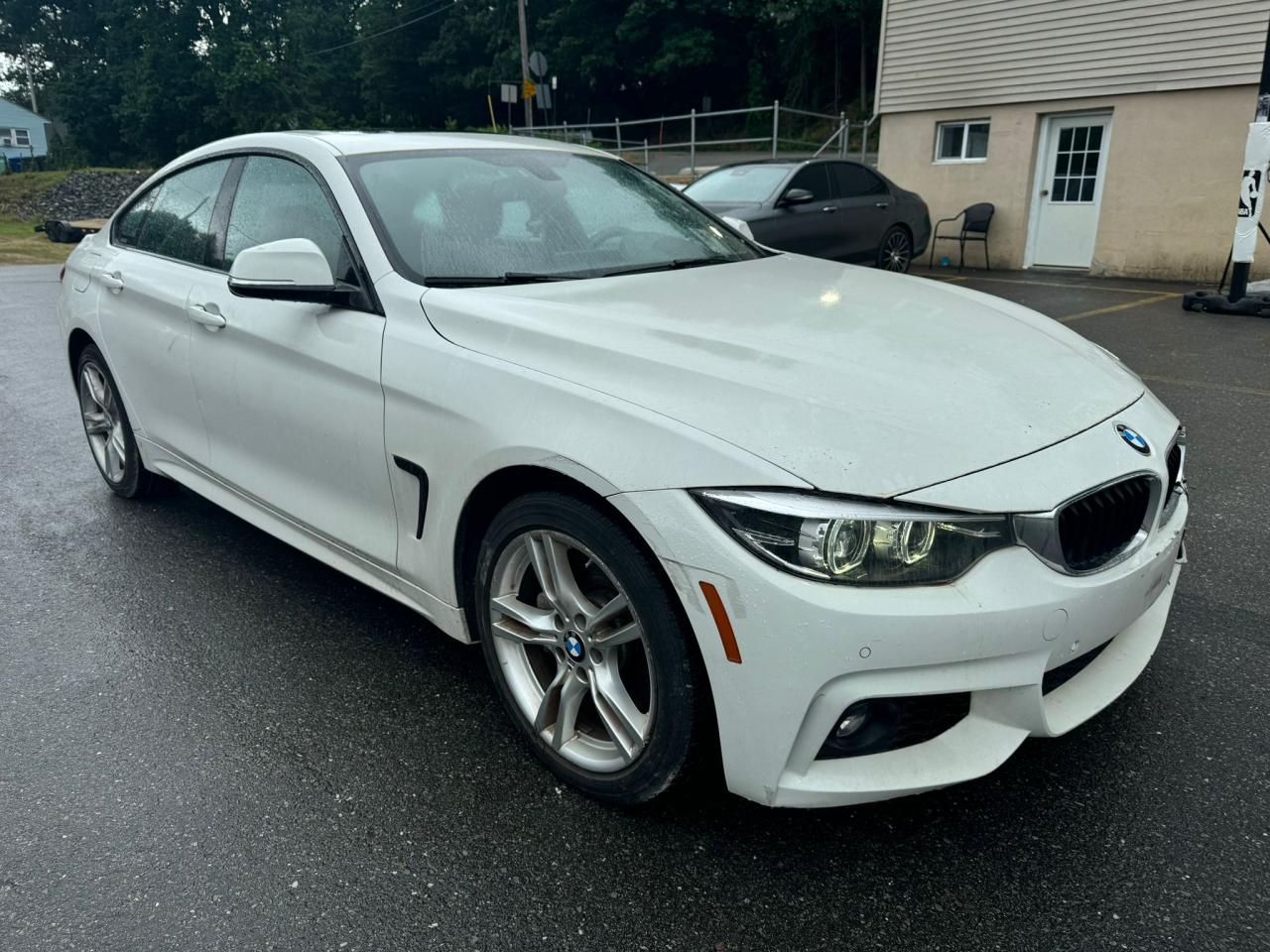 2019 BMW 430Xi Gran Coupe vin: WBA4J3C59KBL05010