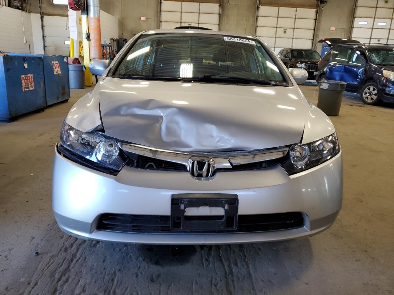 JHMFA36298S031716 2008 Honda Civic Hybrid