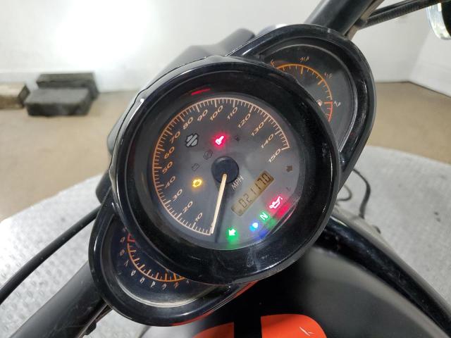 2012 HARLEY-DAVIDSON VRSCDX NIG 1HD1HHH11CC805452
