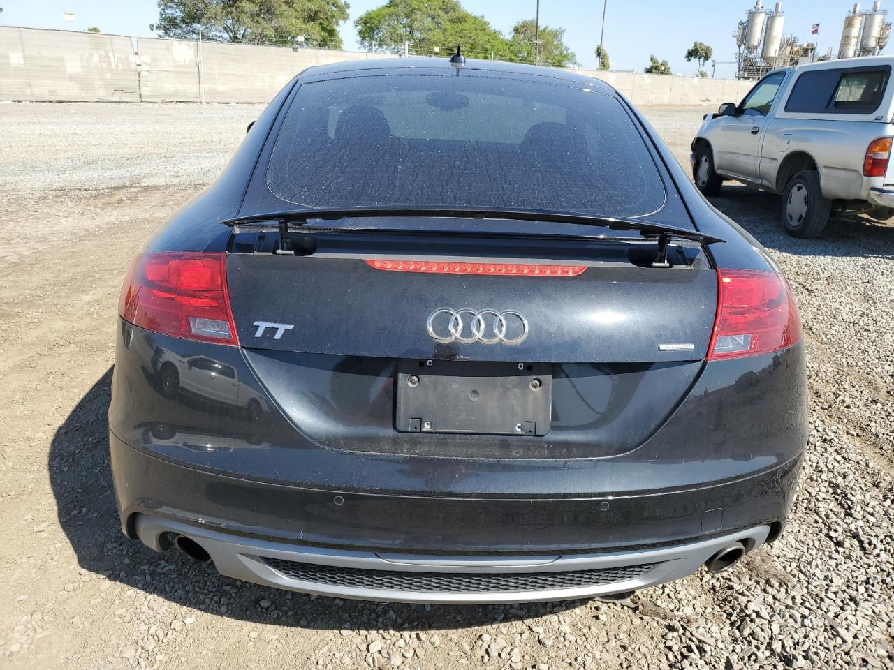 TRUBFAFK9F1000285 2015 Audi Tt