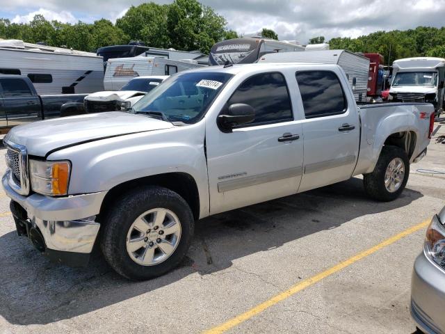 2013 GMC Sierra K1500 Sle VIN: 3GTP2VE76DG177407 Lot: 57393114