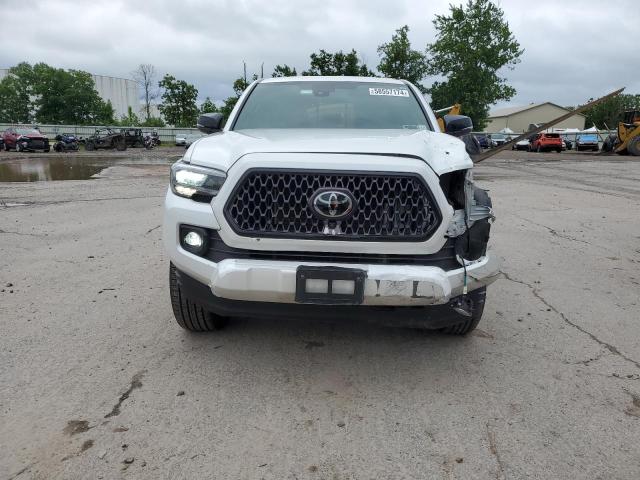 2021 Toyota Tacoma Double Cab VIN: 3TYGZ5AN7MT041387 Lot: 58557174