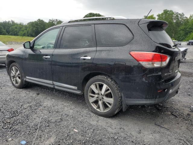 2014 Nissan Pathfinder S VIN: 5N1AR2MN3EC730482 Lot: 58049444