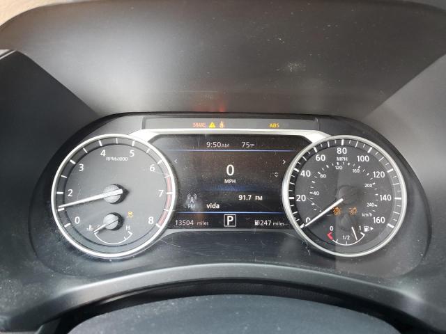 2022 Nissan Sentra Sv VIN: 3N1AB8CV2NY284946 Lot: 57247454