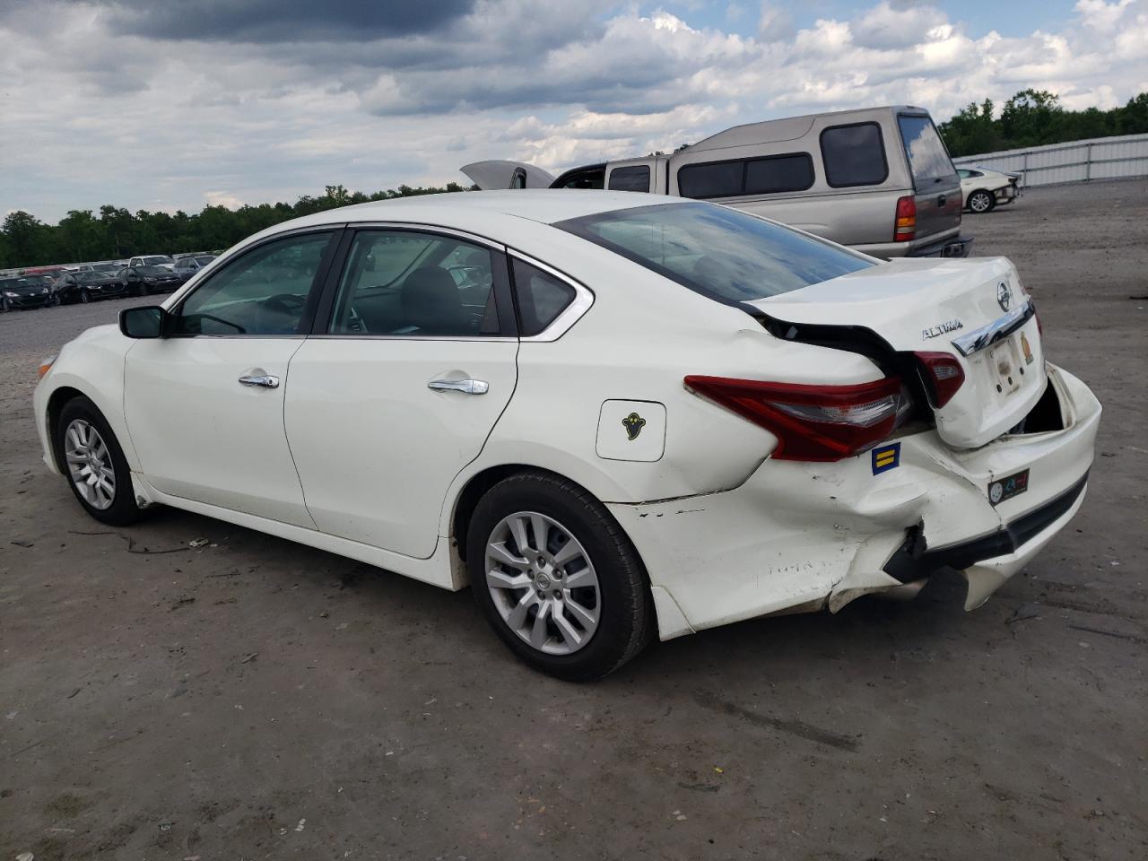 1N4AL3AP3JC105873 2018 Nissan Altima 2.5