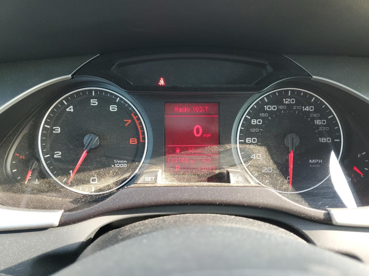 WAUFFAFL9AA047973 2010 Audi A4 Premium Plus