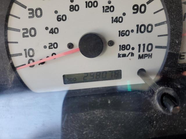 2002 Toyota Tacoma Double Cab Prerunner VIN: 5TEGN92N02Z024248 Lot: 57511904