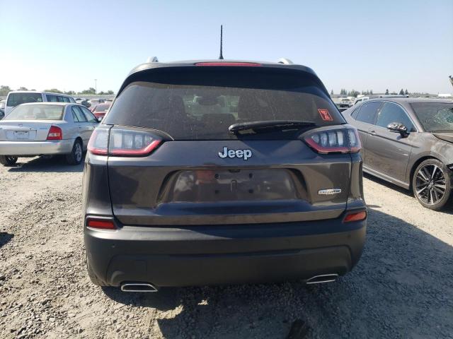 2021 Jeep Cherokee Latitude Lux VIN: 1C4PJLMX7MD143966 Lot: 59546754