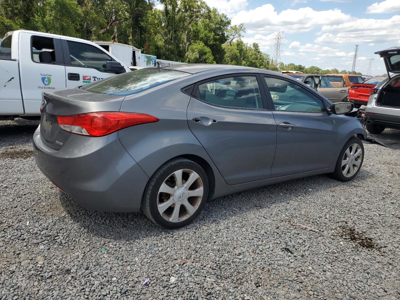 5NPDH4AE9CH097508 2012 Hyundai Elantra Gls