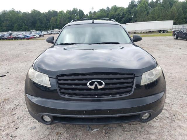 2005 Infiniti Fx35 VIN: JNRAS08W35X206340 Lot: 60842244