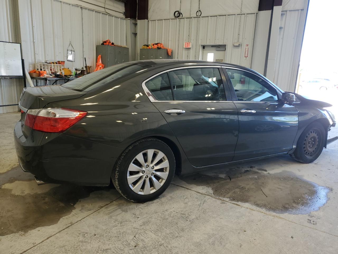 2015 Honda Accord Ex vin: 1HGCR2F79FA091647