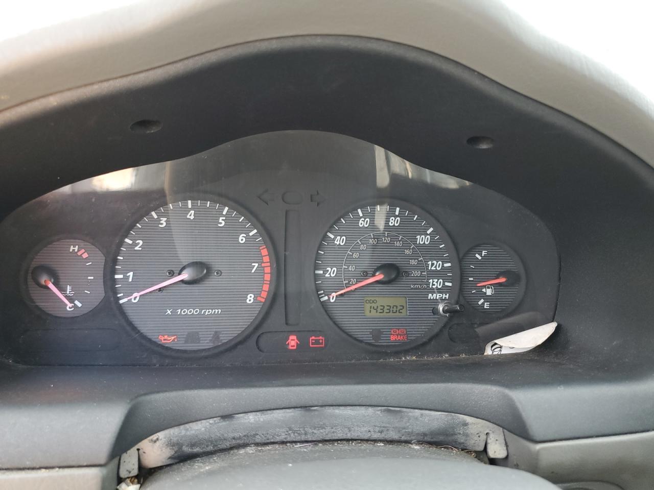 KM8SC73D34U808425 2004 Hyundai Santa Fe Gls