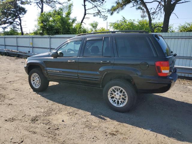 2002 Jeep Grand Cherokee Limited VIN: 1J8GW58J12C222564 Lot: 60001534