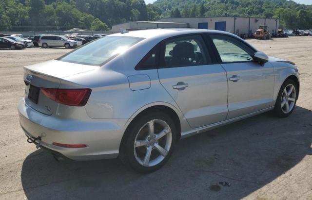 2015 Audi A3 Premium VIN: WAUBFGFF6F1009894 Lot: 57326534