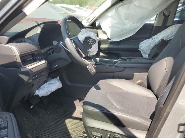 2024 TOYOTA GRAND HIGH - 5TDAAAB52RS011009