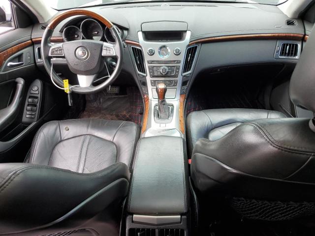 2008 Cadillac Cts VIN: 1G6DH577180174135 Lot: 60773084