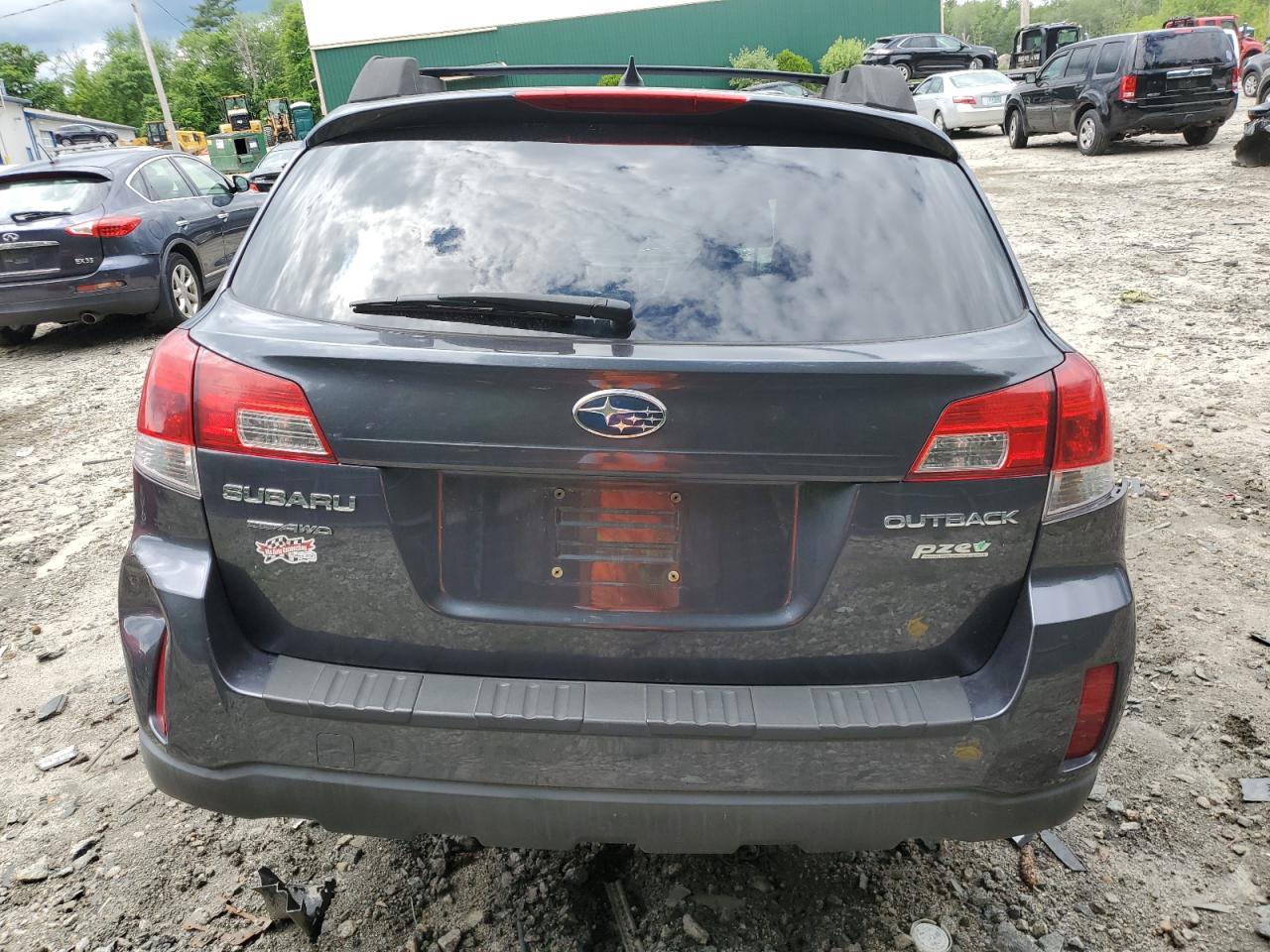 4S4BRBJC0D3273894 2013 Subaru Outback 2.5I Limited
