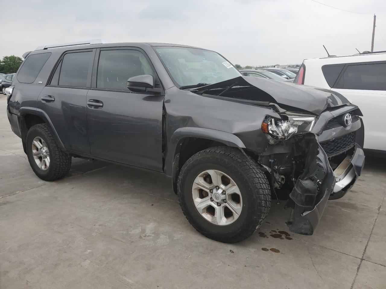 JTEZU5JR1F5095018 2015 Toyota 4Runner Sr5