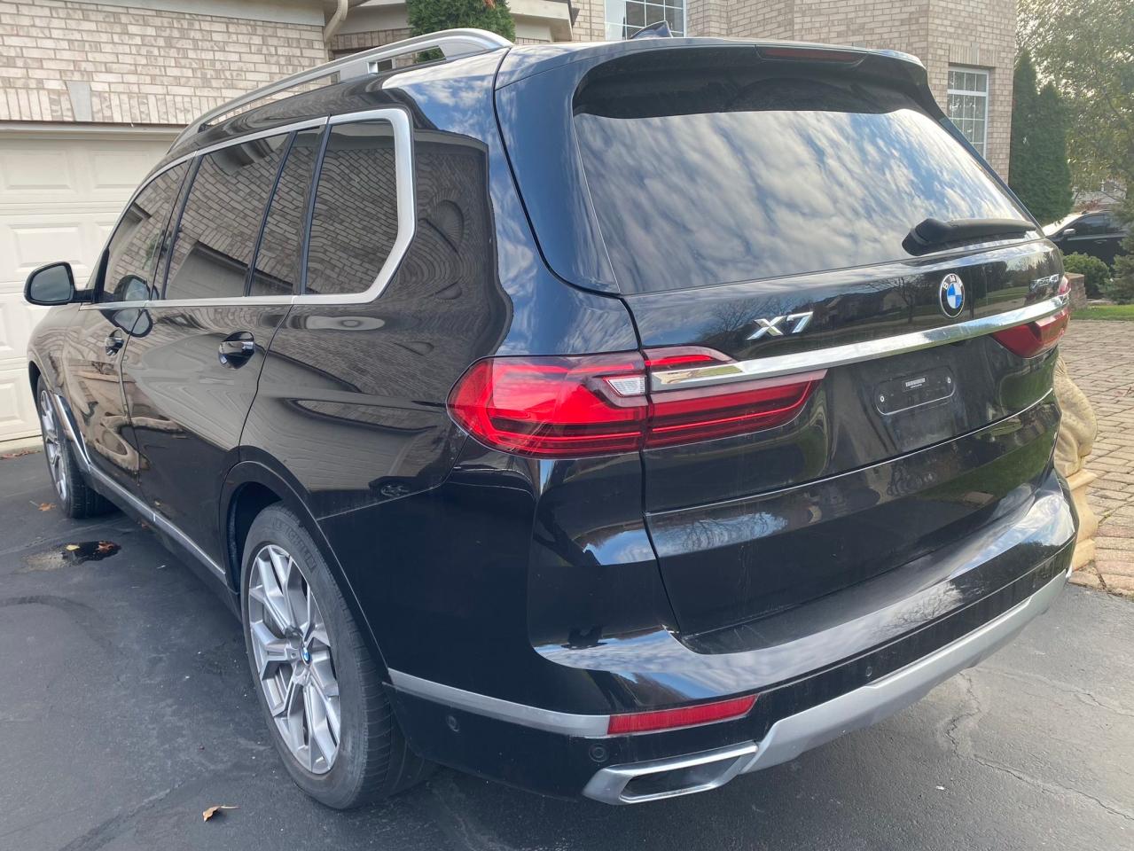 2020 BMW X7 xDrive40I vin: 5UXCW2C04L9B27936