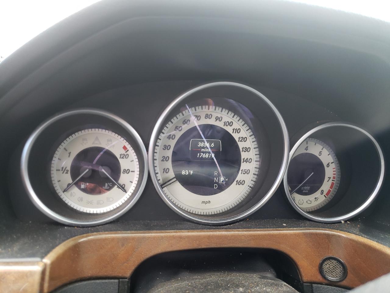 WDDHF8JB0EA924347 2014 Mercedes-Benz E 350 4Matic