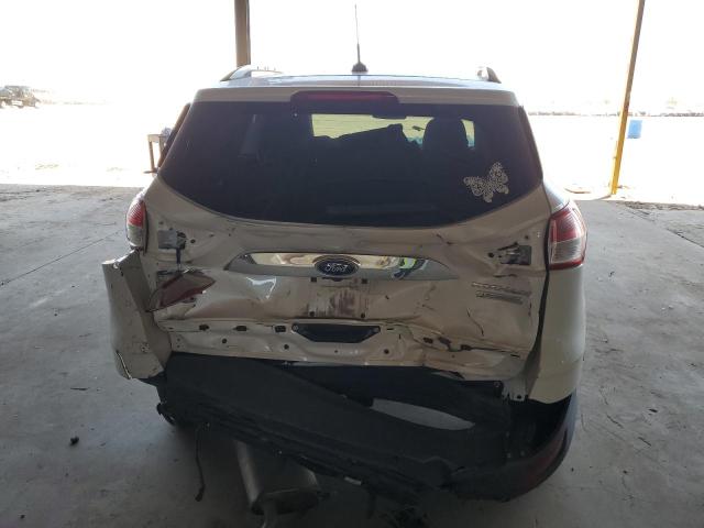 2015 Ford Escape Titanium VIN: 1FMCU0J95FUB07492 Lot: 55953984