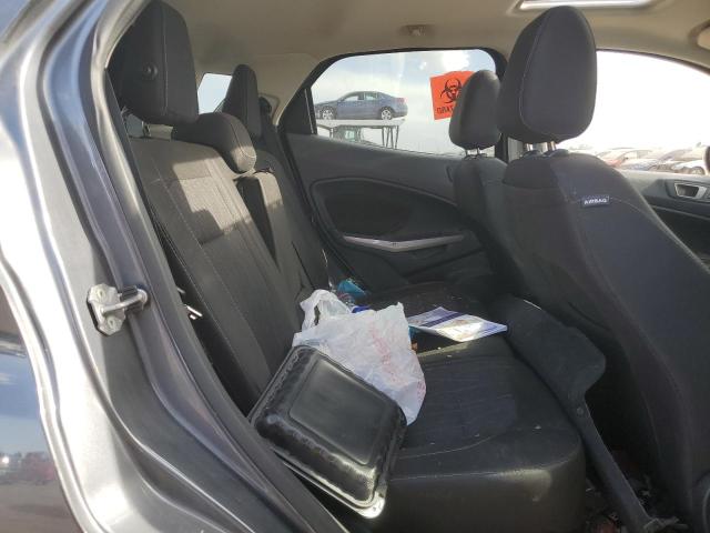 2020 Ford Ecosport Se VIN: MAJ6S3GL3LC338216 Lot: 59903074