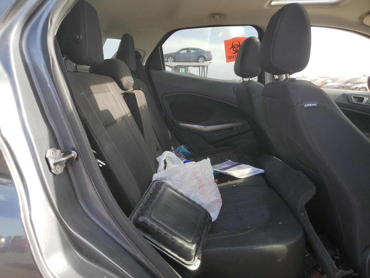 MAJ6S3GL3LC338216 2020 Ford Ecosport Se