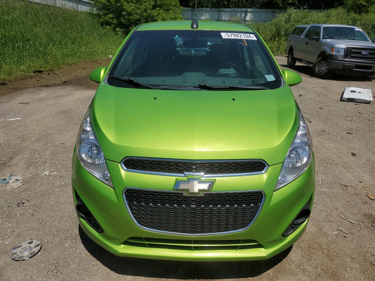 KL8CB6S92FC746830 2015 Chevrolet Spark Ls