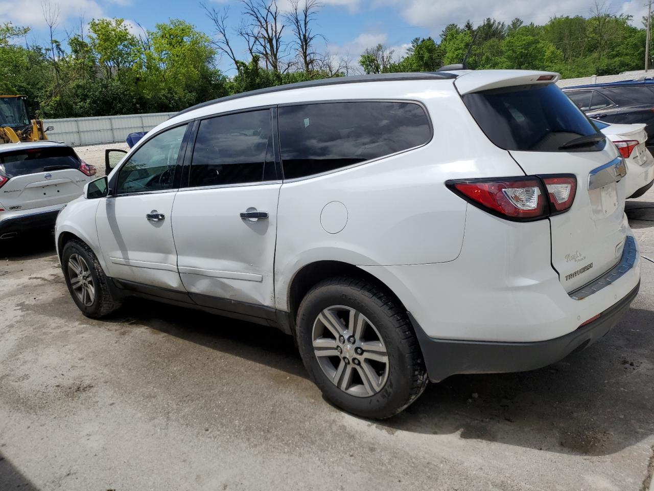 2016 Chevrolet Traverse Lt vin: 1GNKVHKD0GJ250679